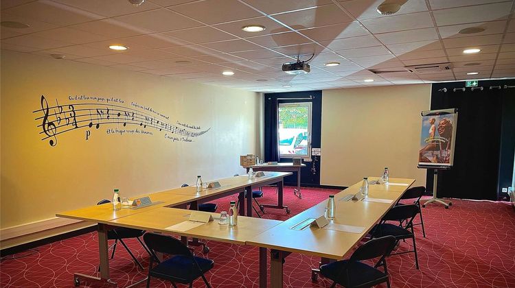 Ibis Styles Toulouse Blagnac Airport Meeting