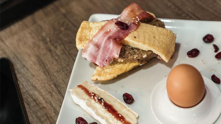 Ibis Styles Toulouse Blagnac Airport Restaurant
