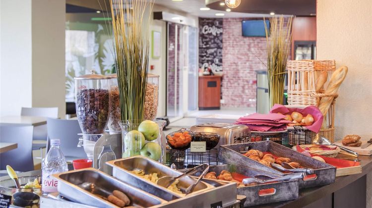 Ibis Styles Toulouse Blagnac Airport Restaurant