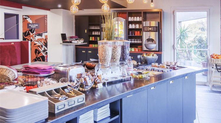Ibis Styles Toulouse Blagnac Airport Restaurant