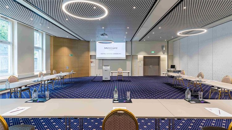 Mercure Lenzburg Krone Meeting