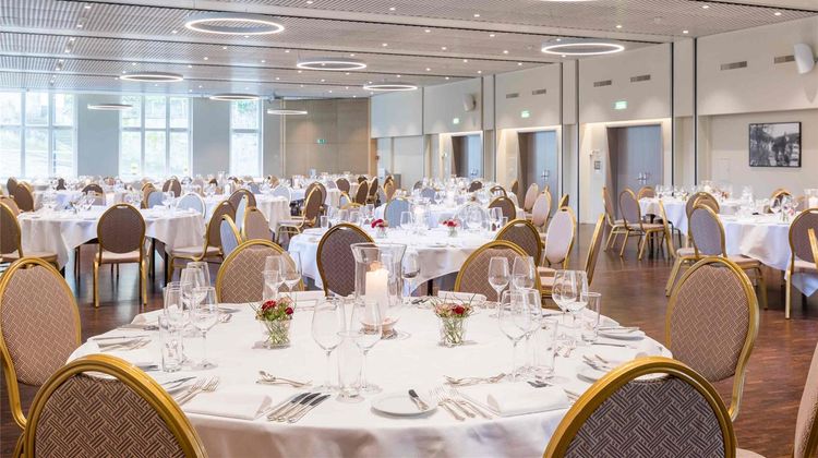 Mercure Lenzburg Krone Meeting