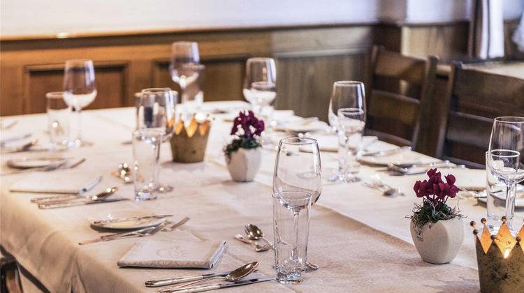 Mercure Lenzburg Krone Restaurant