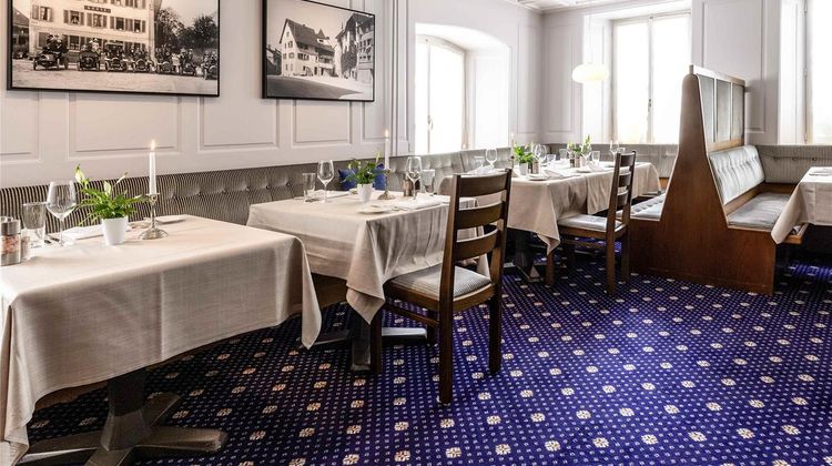 Mercure Lenzburg Krone Restaurant