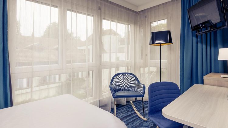Mercure Lenzburg Krone Room