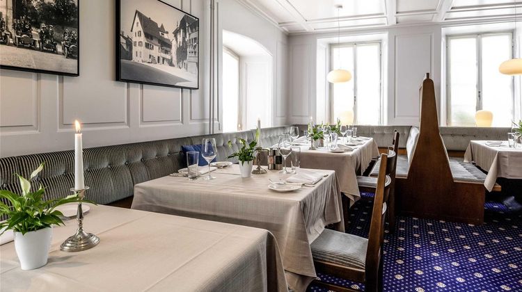 Mercure Lenzburg Krone Restaurant