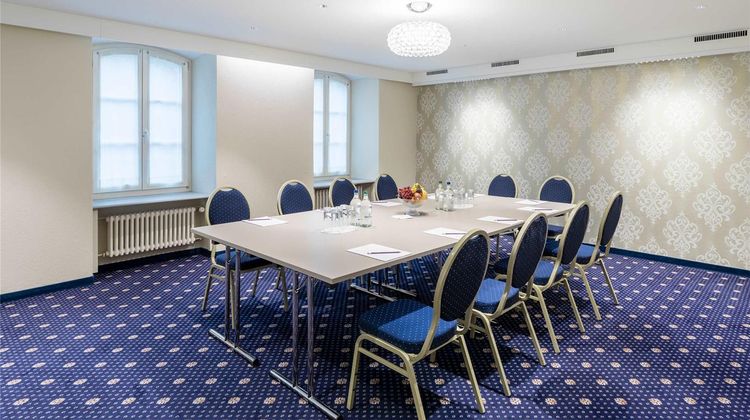 Mercure Lenzburg Krone Meeting