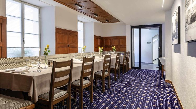 Mercure Lenzburg Krone Restaurant