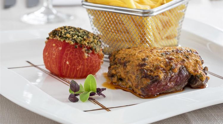 Mercure Lenzburg Krone Restaurant