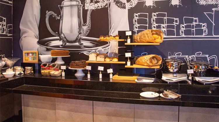 Ibis Budget Curitiba Aeroporto Restaurant