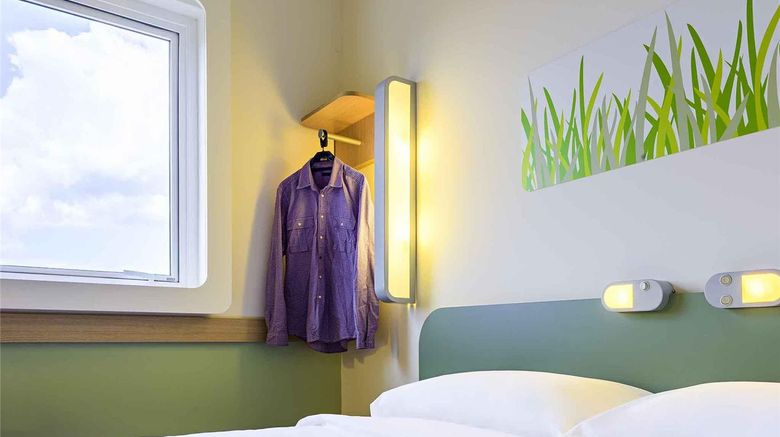 <b>Ibis Budget Curitiba Aeroporto Room</b>. Images powered by <a href="https://iceportal.shijigroup.com/" title="IcePortal" target="_blank">IcePortal</a>.