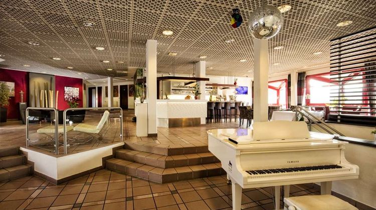 Loftstyle Hotel Gerlingen Lobby