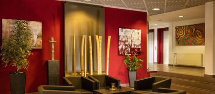 Loftstyle Hotel Gerlingen Lobby