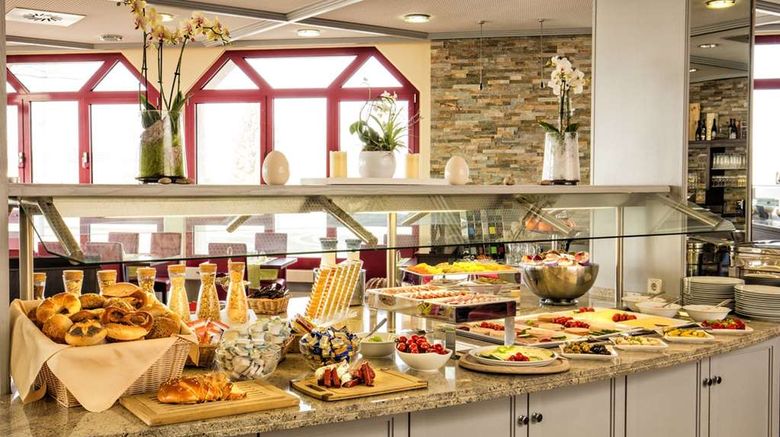 <b>Loftstyle Hotel Gerlingen Restaurant</b>. Images powered by <a href="https://iceportal.shijigroup.com/" title="IcePortal" target="_blank">IcePortal</a>.
