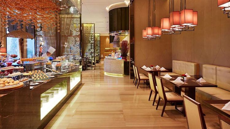 Wanda Realm Ningde Restaurant
