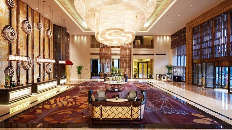 Wanda Realm Ningde Lobby