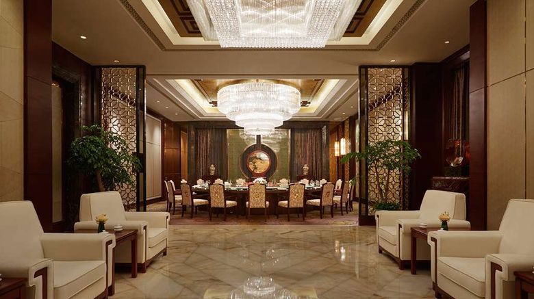 <b>Wanda Realm Ningde Restaurant</b>. Images powered by <a href="https://iceportal.shijigroup.com/" title="IcePortal" target="_blank">IcePortal</a>.