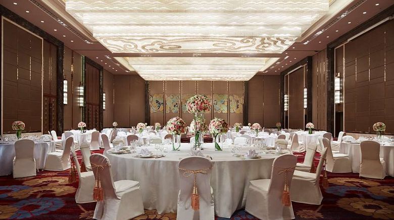 <b>Wanda Realm Ningde Ballroom</b>. Images powered by <a href="https://iceportal.shijigroup.com/" title="IcePortal" target="_blank">IcePortal</a>.