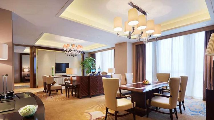 Wanda Realm Ningde Room