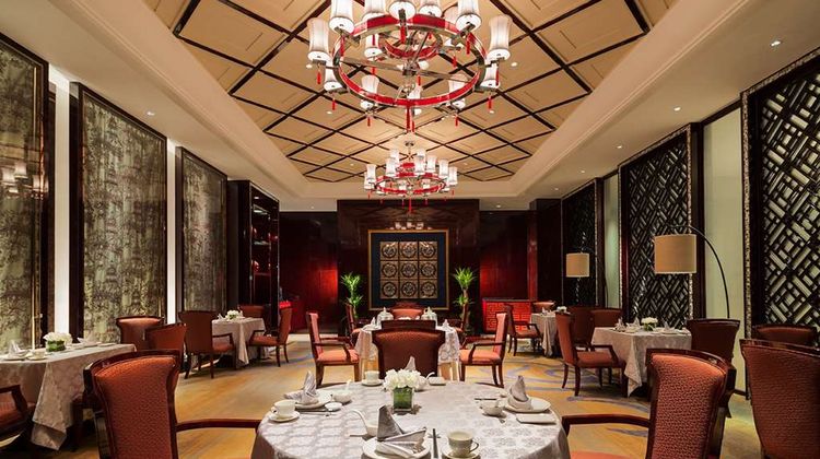 Wanda Realm Fushun Restaurant