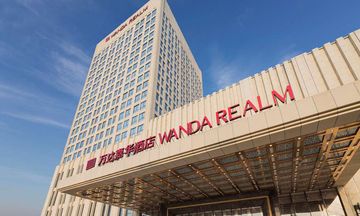 Wanda Realm Fushun