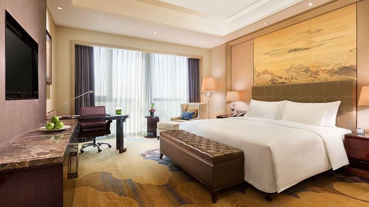 Wanda Realm Fushun Room