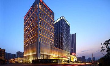 Wanda Realm Wuhan