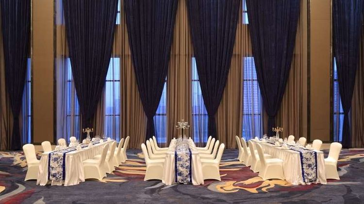 Wanda Realm Wuhan Ballroom