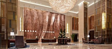 Wanda Realm Yinchuan Lobby