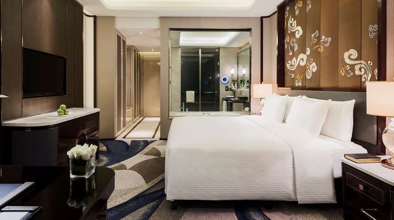 <b>Wanda Realm Yinchuan Room</b>. Images powered by <a href="https://iceportal.shijigroup.com/" title="IcePortal" target="_blank">IcePortal</a>.