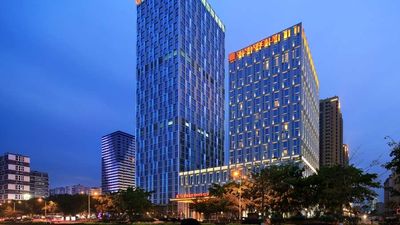 Wanda Realm Liuzhou
