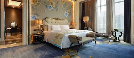 Wanda Realm Liuzhou Room