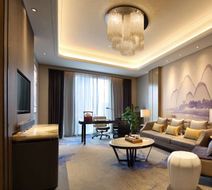 Wanda Realm Liuzhou Room