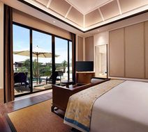 Wanda Vista Resort Xishuangbanna Suite