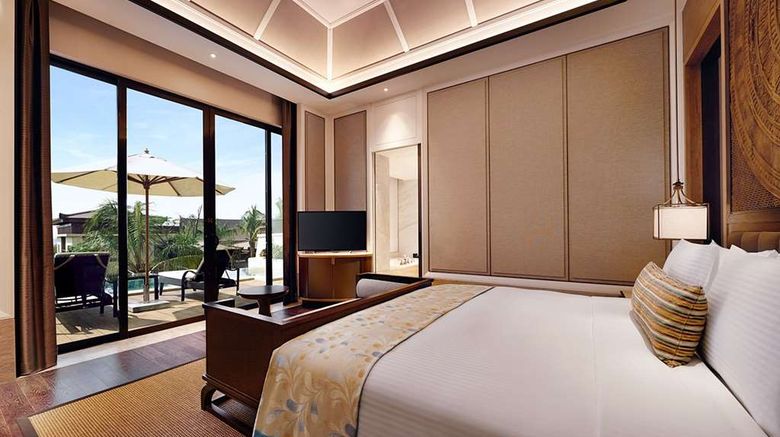 <b>Wanda Vista Resort Xishuangbanna Suite</b>. Images powered by <a href="https://iceportal.shijigroup.com/" title="IcePortal" target="_blank">IcePortal</a>.