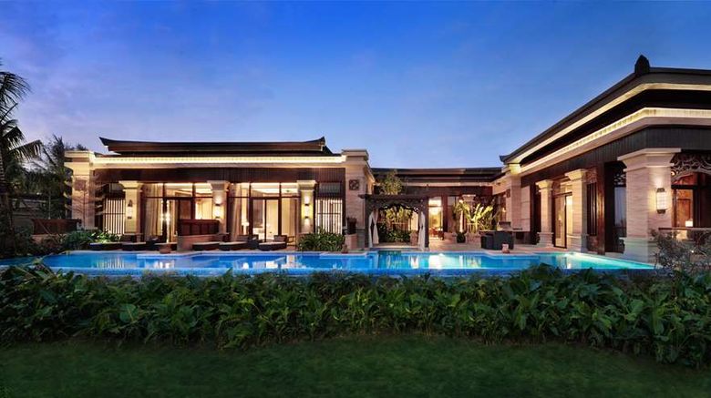 Wanda Vista Resort Xishuangbanna Exterior. Images powered by <a href="https://iceportal.shijigroup.com" target="_blank" rel="noopener">Ice Portal</a>.
