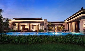 Wanda Vista Resort Xishuangbanna