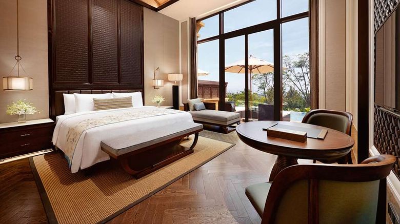 <b>Wanda Vista Resort Xishuangbanna Suite</b>. Images powered by <a href="https://iceportal.shijigroup.com/" title="IcePortal" target="_blank">IcePortal</a>.