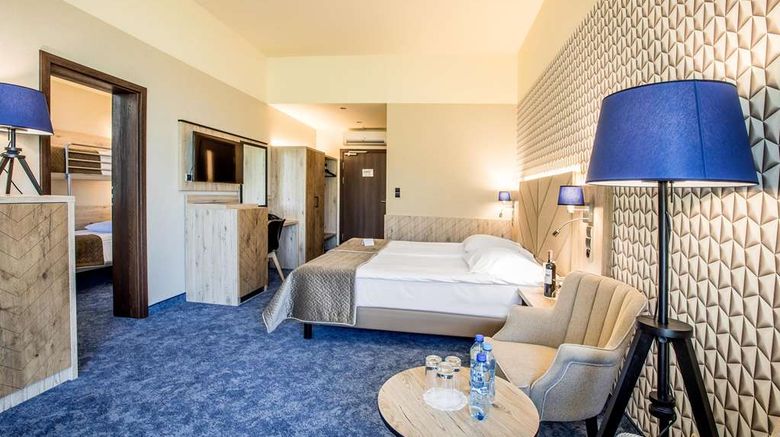 <b>Hotel Diament SPA & Wellness Room</b>. Images powered by <a href="https://iceportal.shijigroup.com/" title="IcePortal" target="_blank">IcePortal</a>.