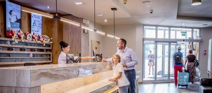 Hotel Diament SPA & Wellness Lobby