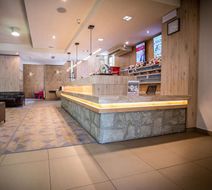 Hotel Diament SPA & Wellness Lobby