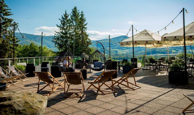 Hotel Diament SPA & Wellness Exterior