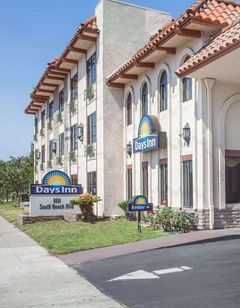 Days Inn Anaheim Near the Park