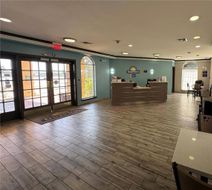 Days Inn Georgetown Lobby