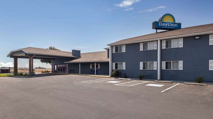 Days Inn Cedars Inn & Suites Ritzville Exterior