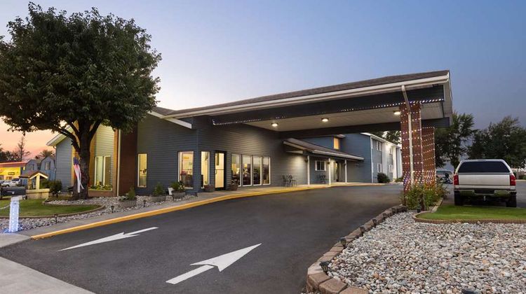 Days Inn Cedars Inn & Suites Ritzville Exterior