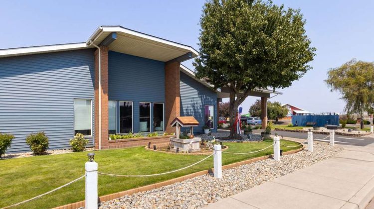 Days Inn Cedars Inn & Suites Ritzville Exterior