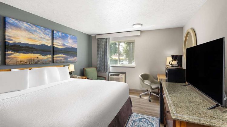 Days Inn Cedars Inn & Suites Ritzville Room