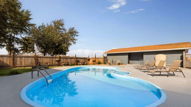 Days Inn Cedars Inn & Suites Ritzville Pool