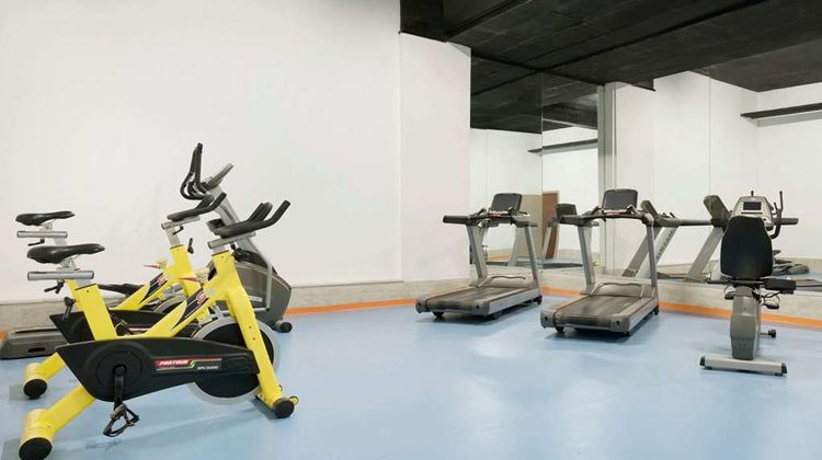 Ramada Iskenderun Health